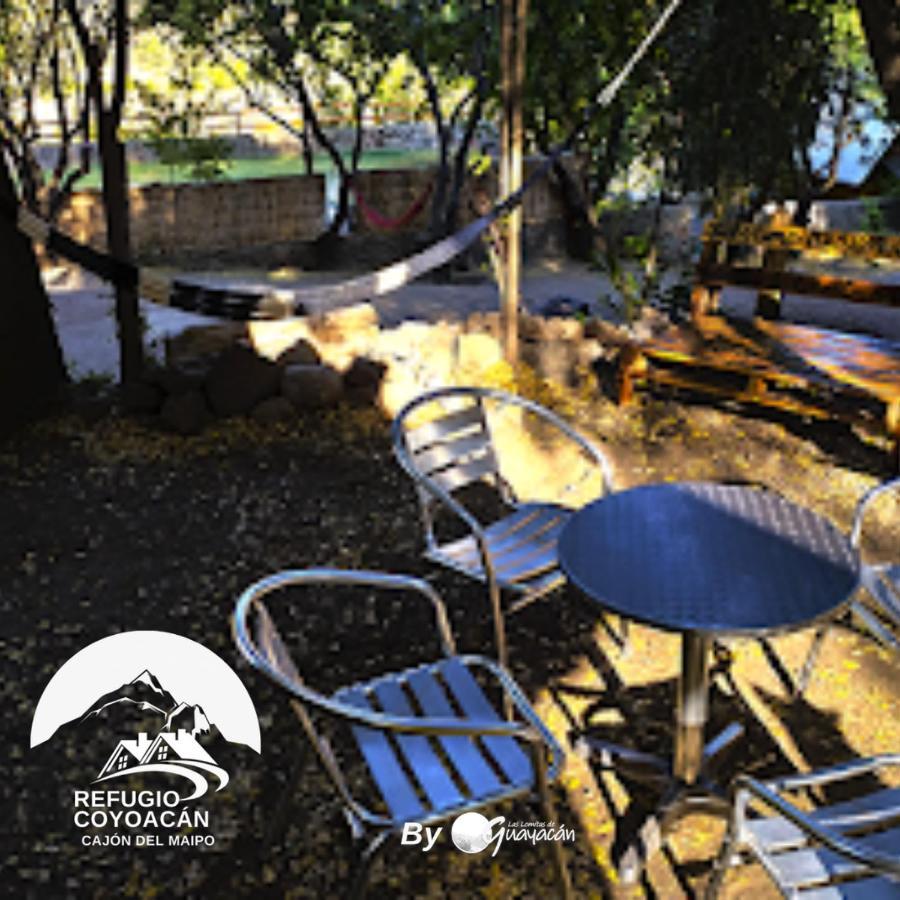 Refugio Coyoacan Villa Guayacan  Bagian luar foto