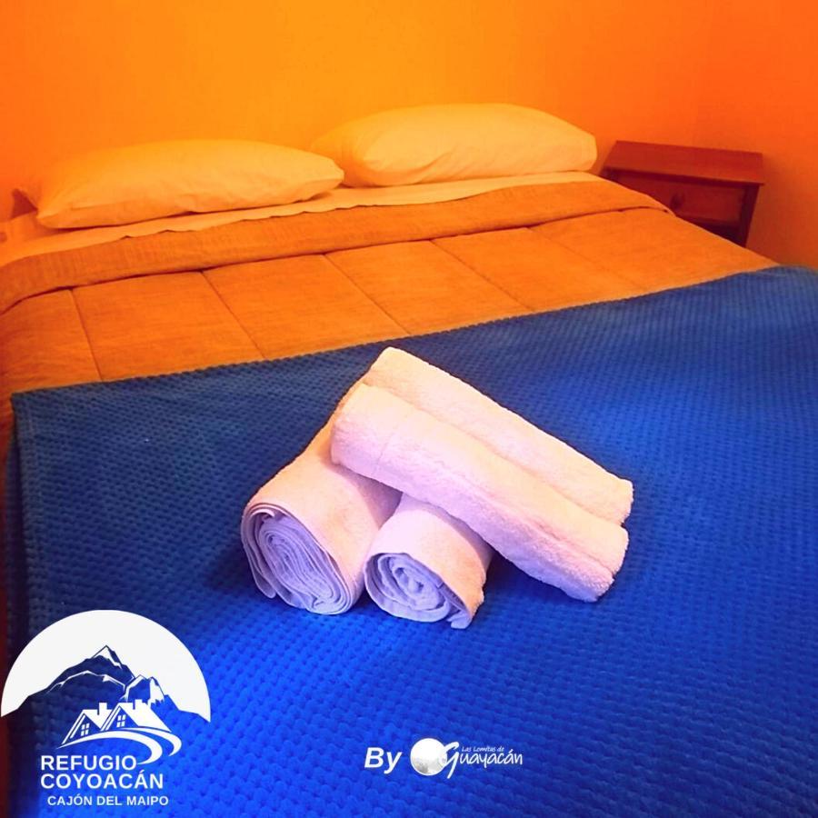 Refugio Coyoacan Villa Guayacan  Bagian luar foto