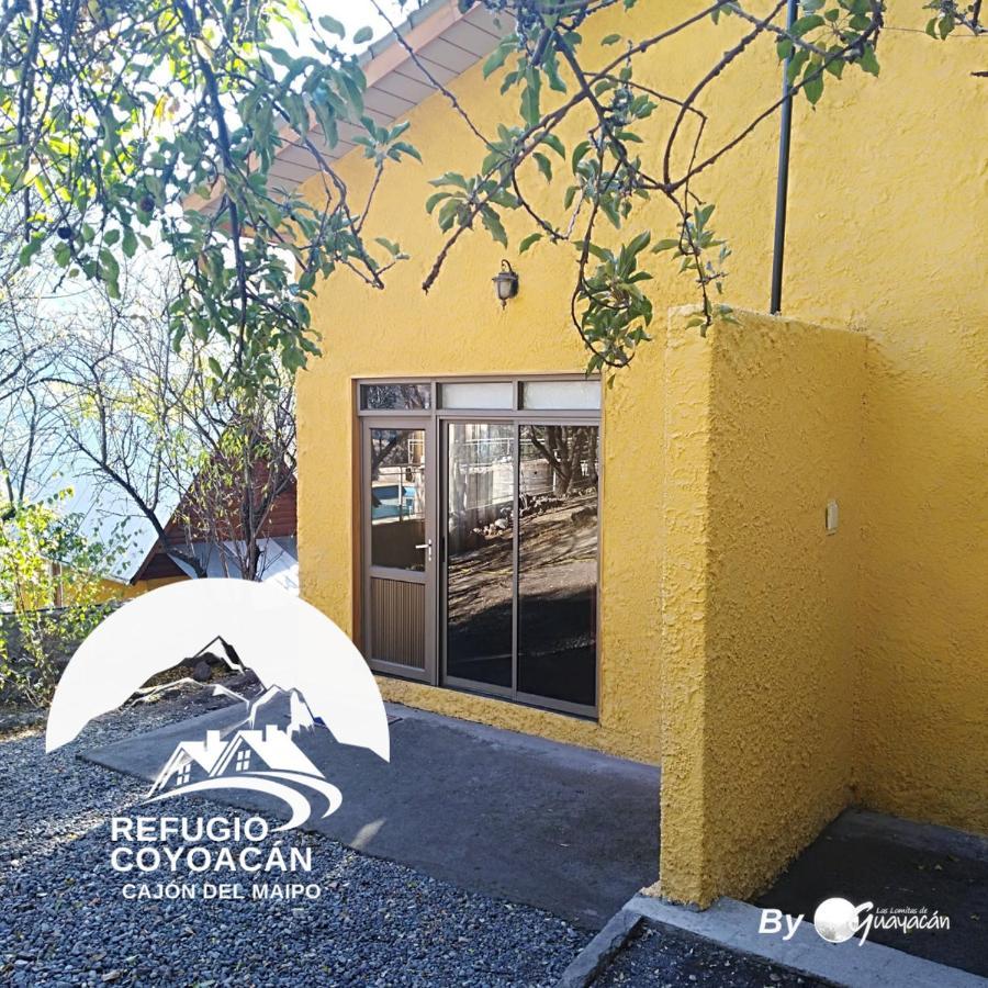 Refugio Coyoacan Villa Guayacan  Bagian luar foto