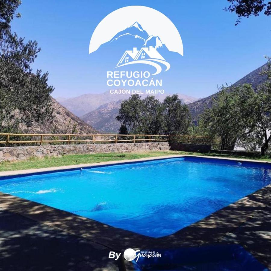Refugio Coyoacan Villa Guayacan  Bagian luar foto