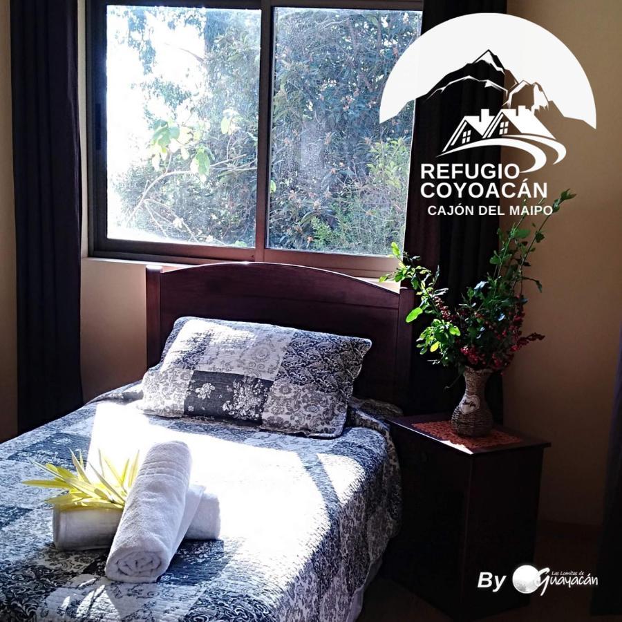 Refugio Coyoacan Villa Guayacan  Bagian luar foto