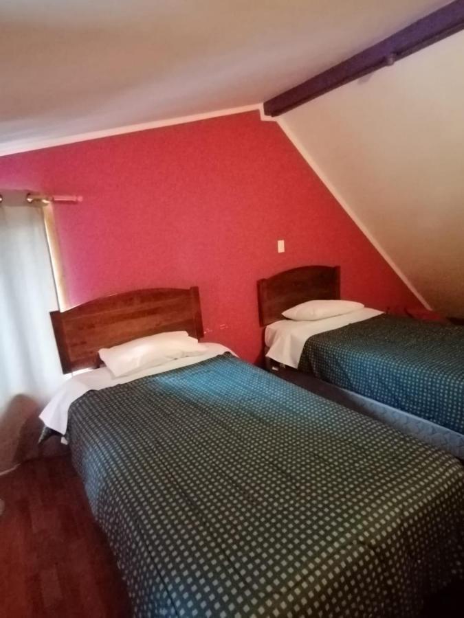 Refugio Coyoacan Villa Guayacan  Bagian luar foto